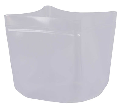 Hoes Binnenhoes M transparent L48 x B48 x H35 cm (Transparant L48 x B48 x H35 cm)
