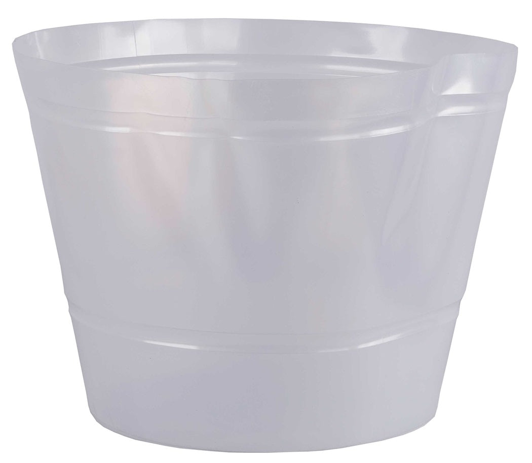 Hoes Binnenhoes M transparent Ø40 x H30 cm (Transparant Ø40 x H30 cm)