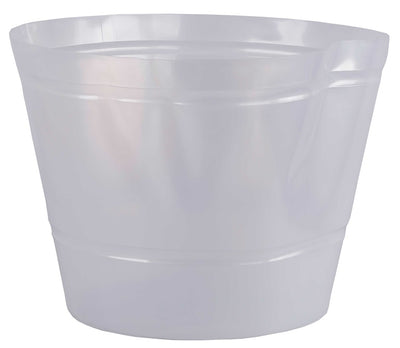 Hoes Binnenhoes M transparent Ø40 x H30 cm (Transparant Ø40 x H30 cm)
