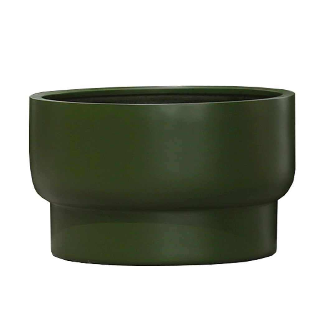 Pot Nyborg L Ø70 x H40 cm Green 1