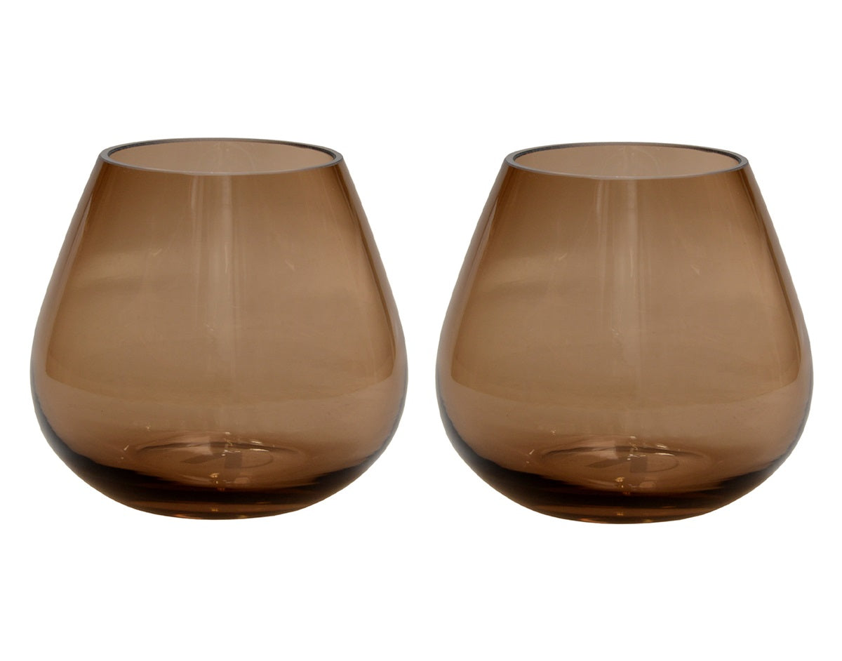 Kaarshouder Tasman XS ,5 x H11,5 cm 2 stuks - alternatief is artikel G91-0103-2-99 Ø12 Taupe 1
