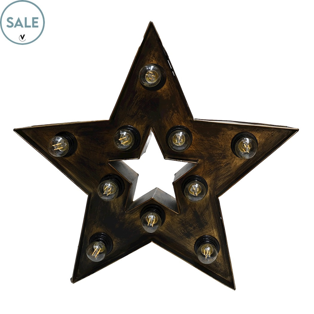 SALE! Lamp Breves XL aged brass L84 x B77 x H10 cm  (Aged Brass L84 x B77 x H10 cm)