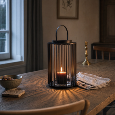 Windlicht Maripa – sfeer 1
