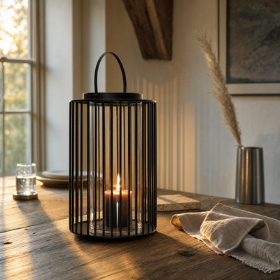Windlicht Maripa – sfeer 2