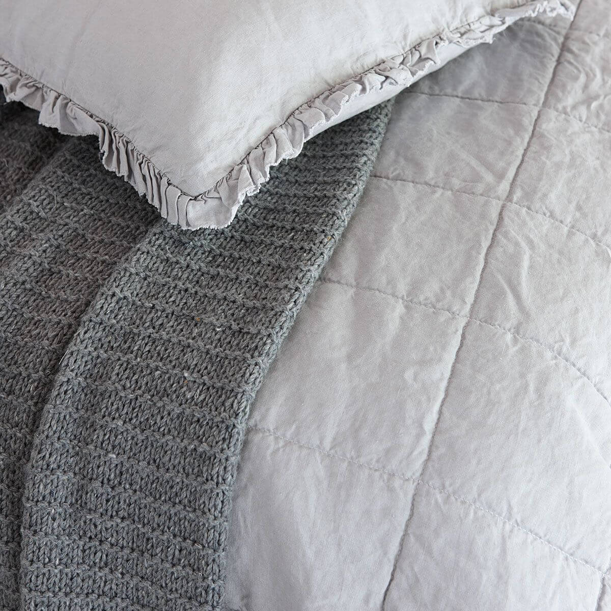 Bedsprei Nice