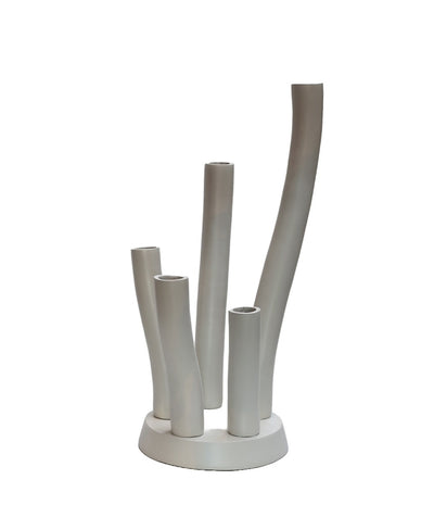 Deco Mendoza ivory Ø15 x H36 cm