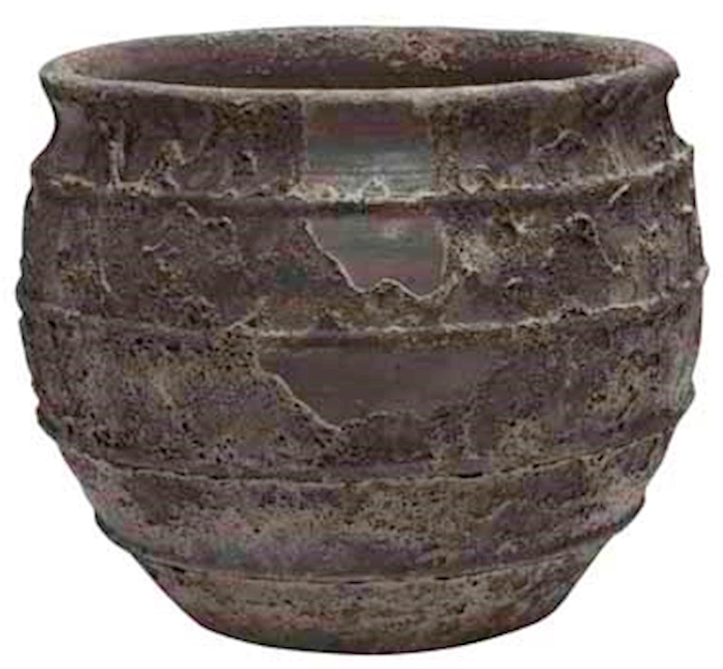 Pot Asama XXL oceanic coral Ø93 x H80 cm (Oceanic Coral Ø93 x H80 cm)