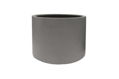 Pot Maine M grey Ø50 x H40 cm (Grey Ø50 x H40 cm)