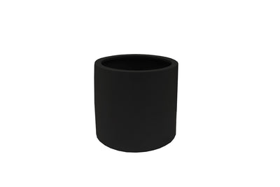 Pot Maine S black Ø40 x H35 cm (Black Ø40 x H35 cm)