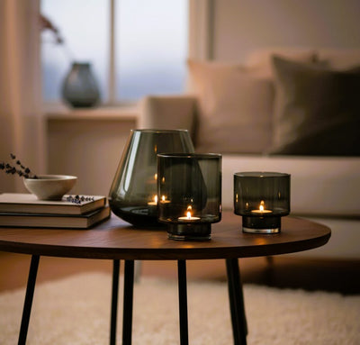 sfeerfoto waxinelichtje liora