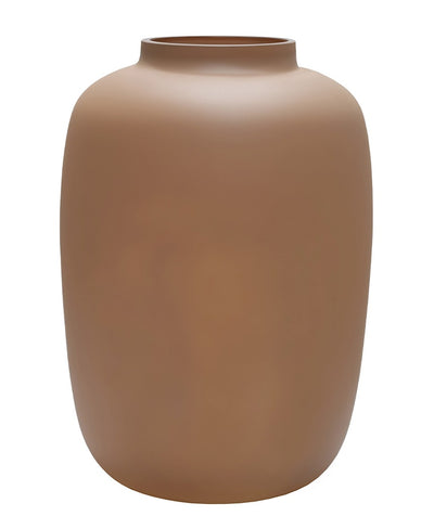 Vaas Artic M matte sand Ø25 x H35 cm (Matte Sand Ø25 x H35 cm)
