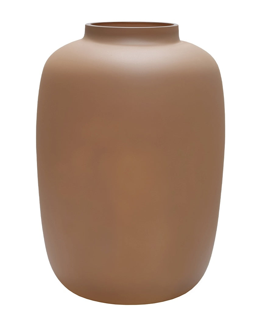 Vaas Artic M matte sand Ø25 x H35 cm (Matte Sand Ø25 x H35 cm)