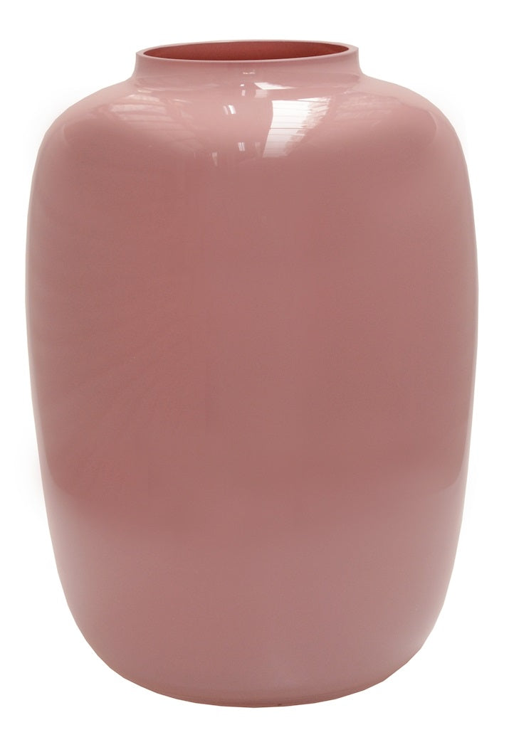 Vaas Artic M pastel pink Ø25 x H35 cm (Pastel Pink Ø25 x H35 cm)