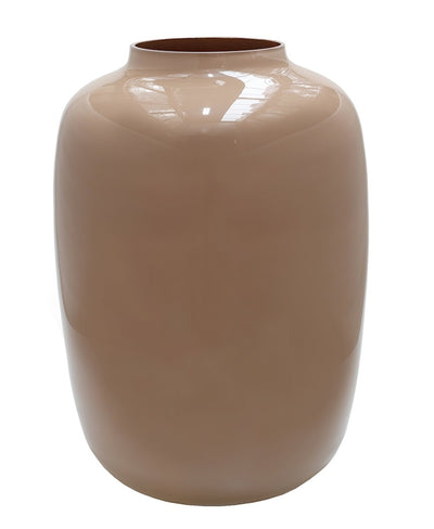 Vaas Artic M sand Ø25 x H35 cm (Sand Ø25 x H35 cm)