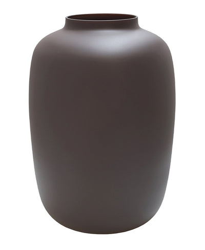 Vaas Artic M matte earth Ø25 x H35 cm (Matte Earth Ø25 x H35 cm)