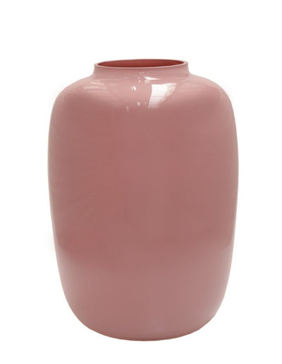 Vaas Artic S pastel pink Ø21 x H29 cm (Pastel Pink Ø21 x H29 cm)