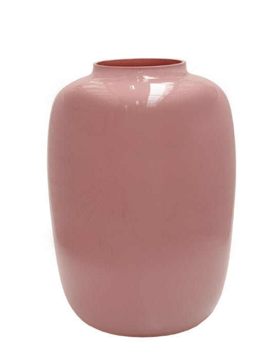 Vaas Artic S pastel pink Ø21 x H29 cm (Pastel Pink Ø21 x H29 cm)