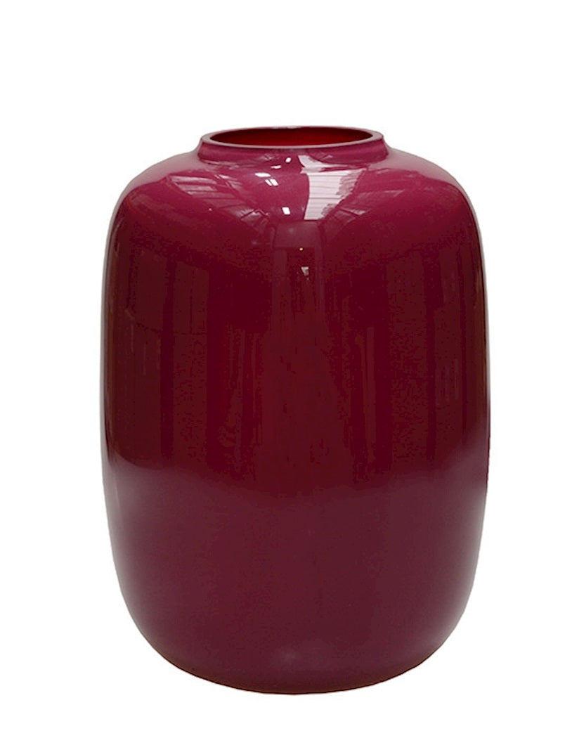Vaas Artic S mauve Ø21 x H29 cm (Mauve Ø21 x H29 cm)