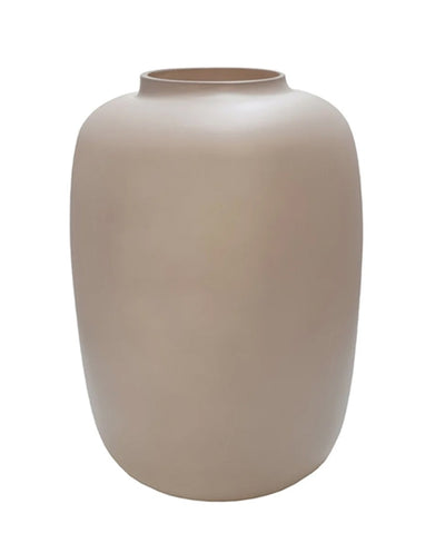 Vaas Artic S matte ivory Ø21 x H29 cm (Matte Ivory Ø21 x H29 cm)