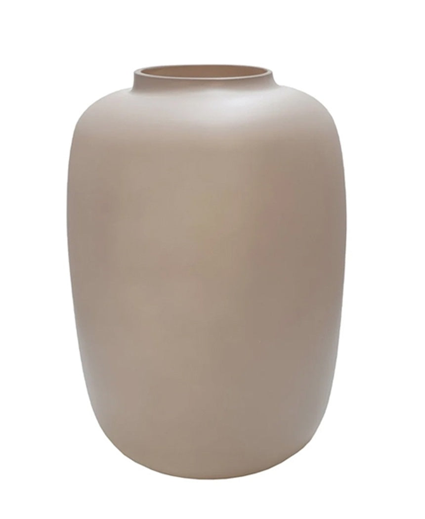 Vaas Artic S matte ivory Ø21 x H29 cm (Matte Ivory Ø21 x H29 cm)