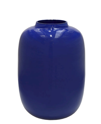 Vaas Artic S bright blue Ø21 x H29 cm (Bright Blue Ø21 x H29 cm)