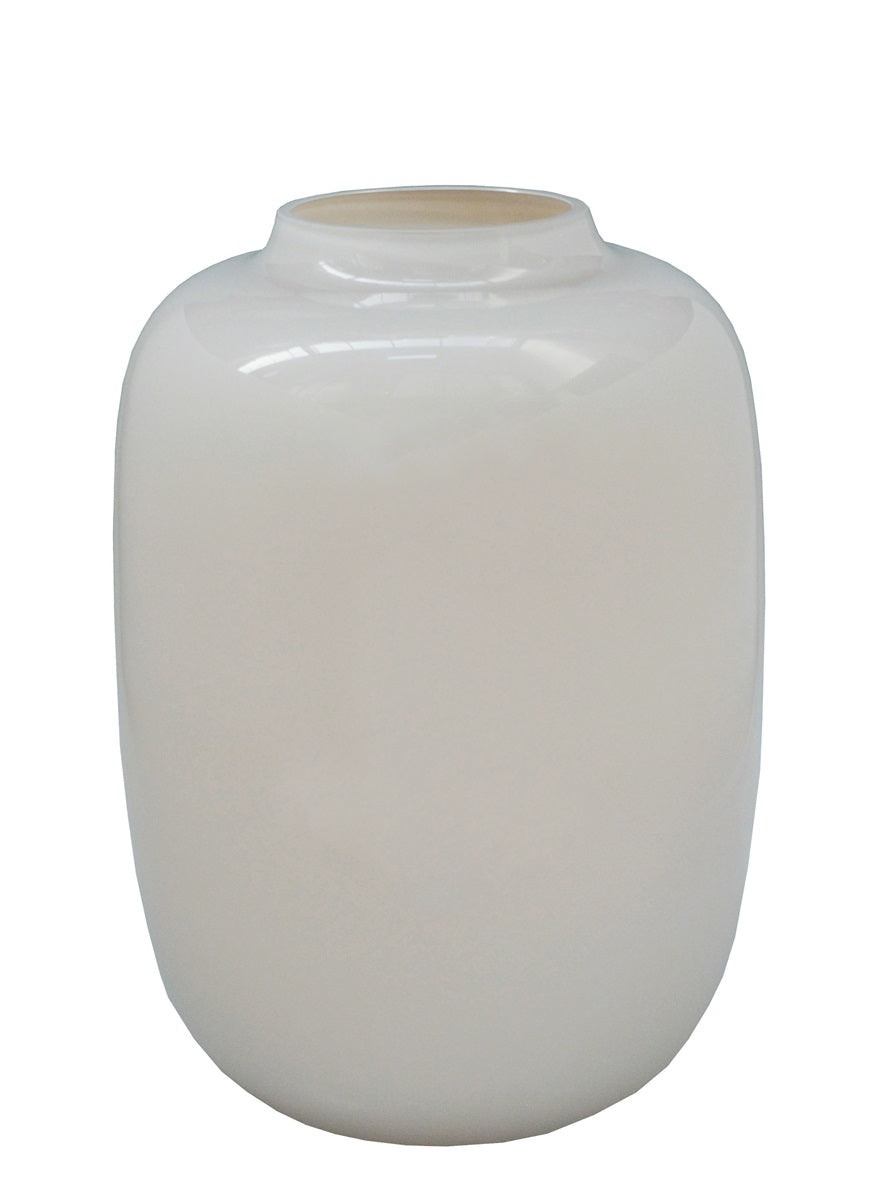 Vaas Artic S ivory Ø21 x H29 cm (Ivory Ø21 x H29 cm)