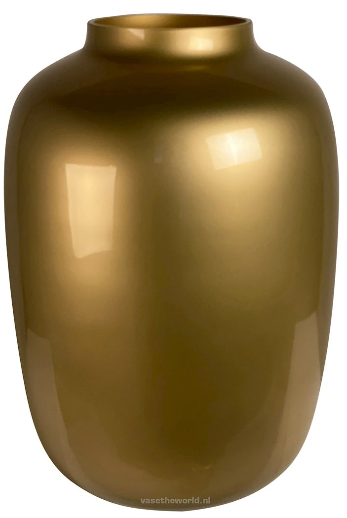 Vaas Artic S gold Ø21 x H29 cm (Gold Ø21 x H29 cm)