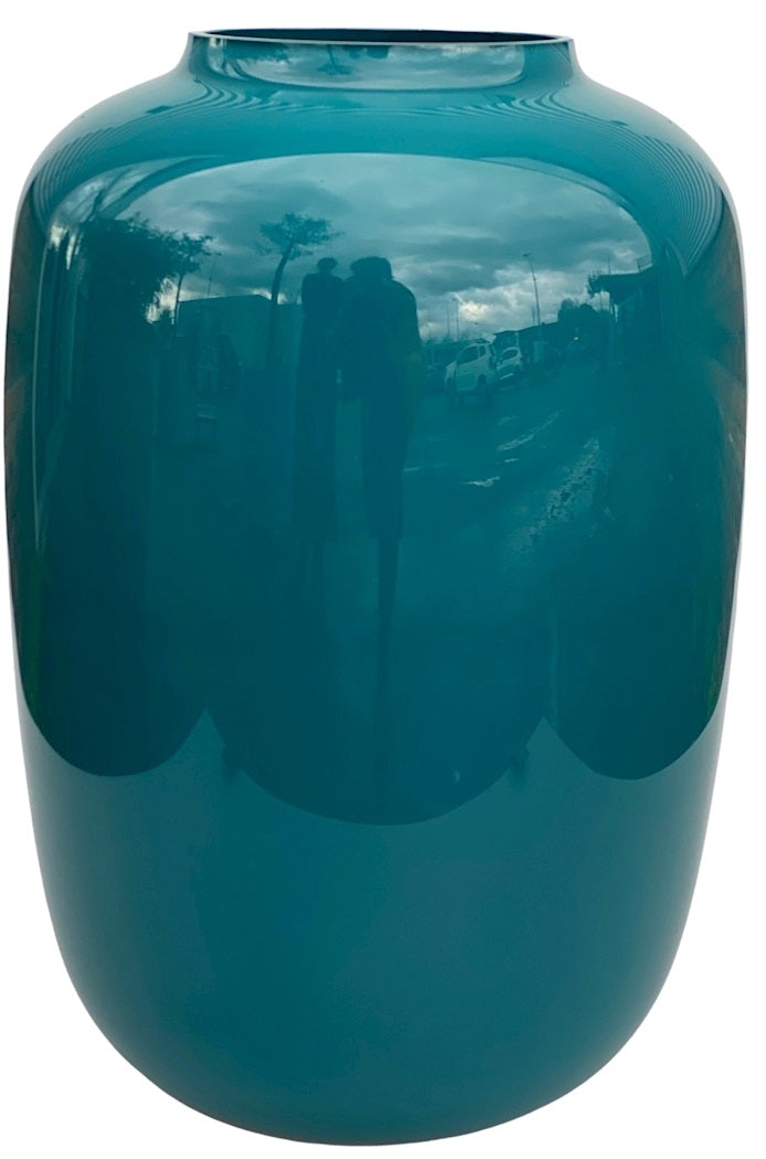 Vaas Artic L petrol Ø32,5 x H45 cm (petrol Ø32)