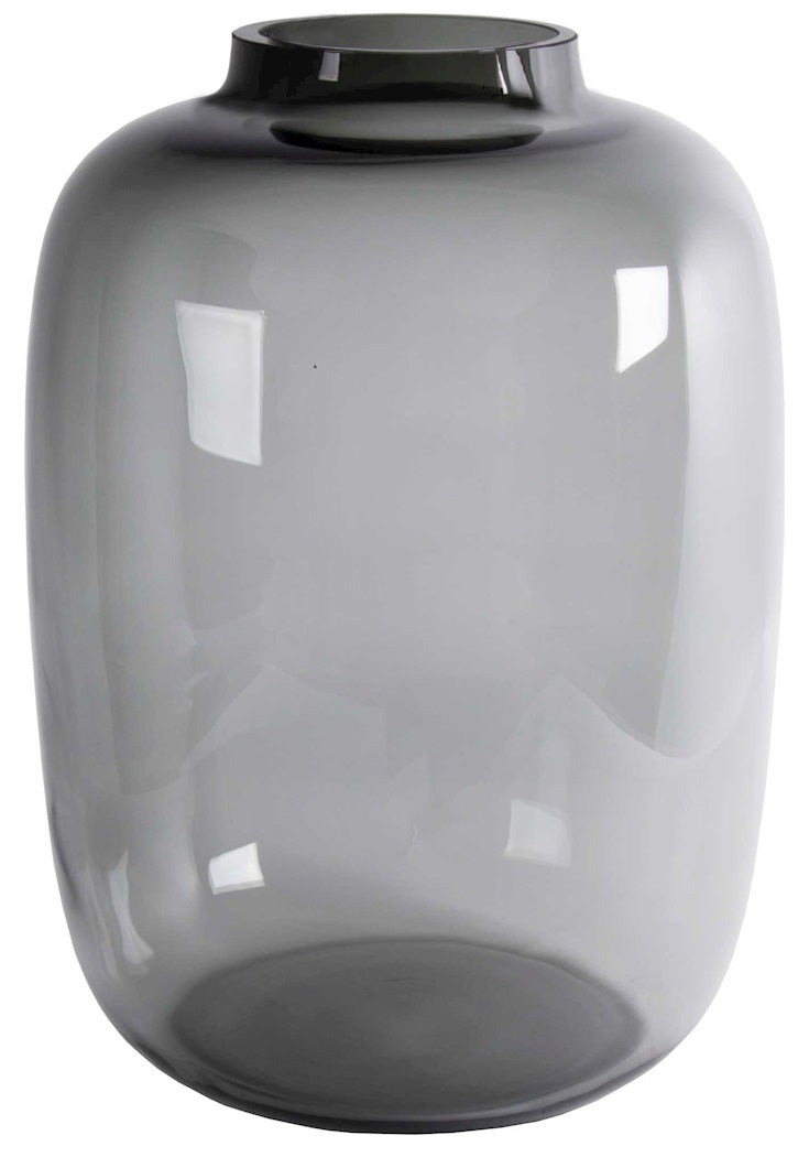 Vaas Kara L grey Ø32,5 x H45 cm (Grey Ø32)