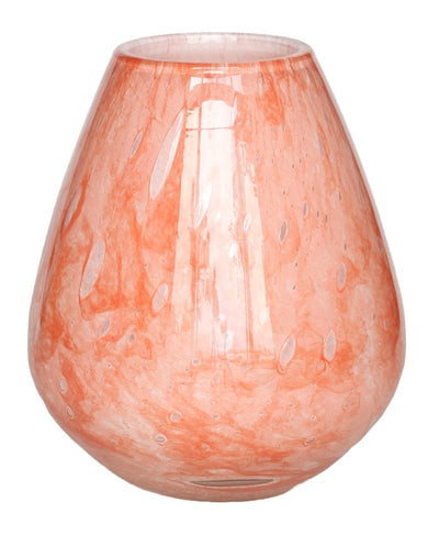 Vaas Tasman S Elite pink Ø18 x H20 cm (Pink Ø18 x H20 cm)