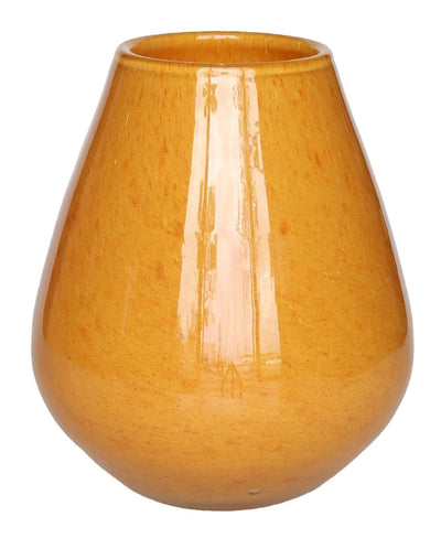 Vaas Tasman S Elite yellow Ø18 x H20 cm (Yellow Ø18 x H20 cm)