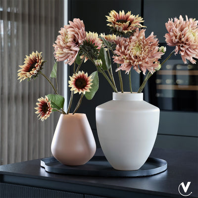 Dienblad Bariri M black L50 x B40 x H2 cm - Verwachte binnenkomst eind Juli (black L50 x B40 x H2 cm)