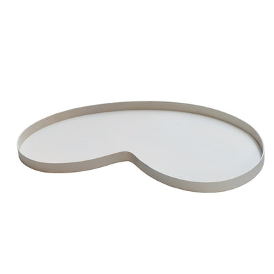 Dienblad Villeta S ivory L45 x B24 x H2 cm (Ivory L45 x B24 x H2 cm)