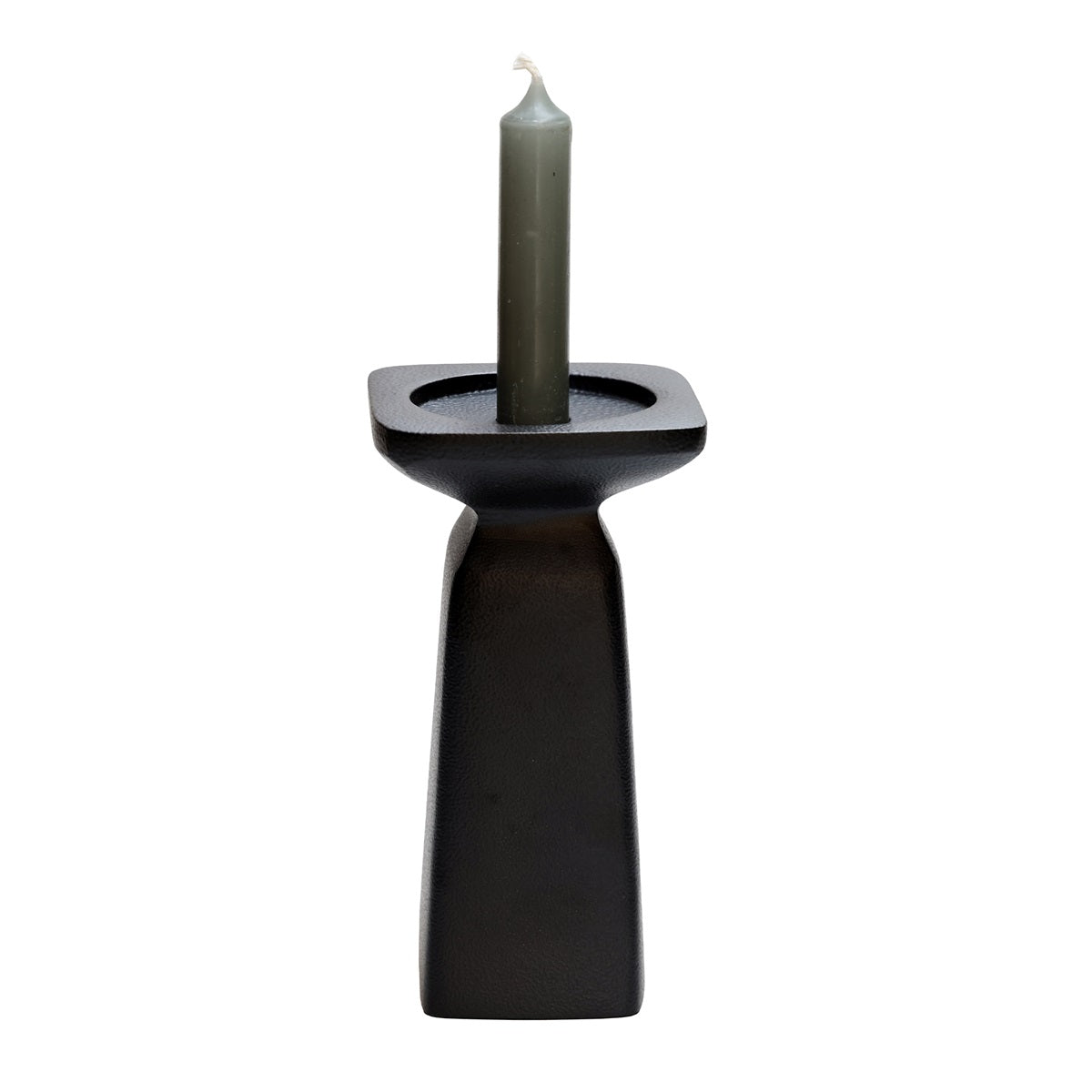 Kaarshouder Calama M black L10 x H10 x H18 cm (black L10 x H10 x H18 cm)