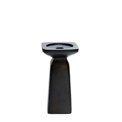Kaarshouder Calama M black L10 x H10 x H18 cm (black L10 x H10 x H18 cm)