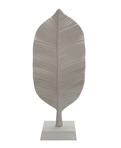 Deco Lorena  ivory L15 x B10 x H37 cm (Ivory L15 x B10 x H37 cm)
