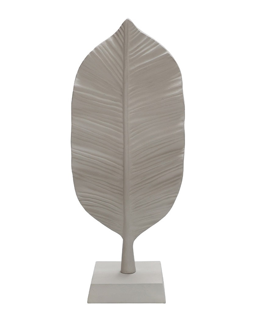 Deco Lorena  ivory L15 x B10 x H37 cm (Ivory L15 x B10 x H37 cm)