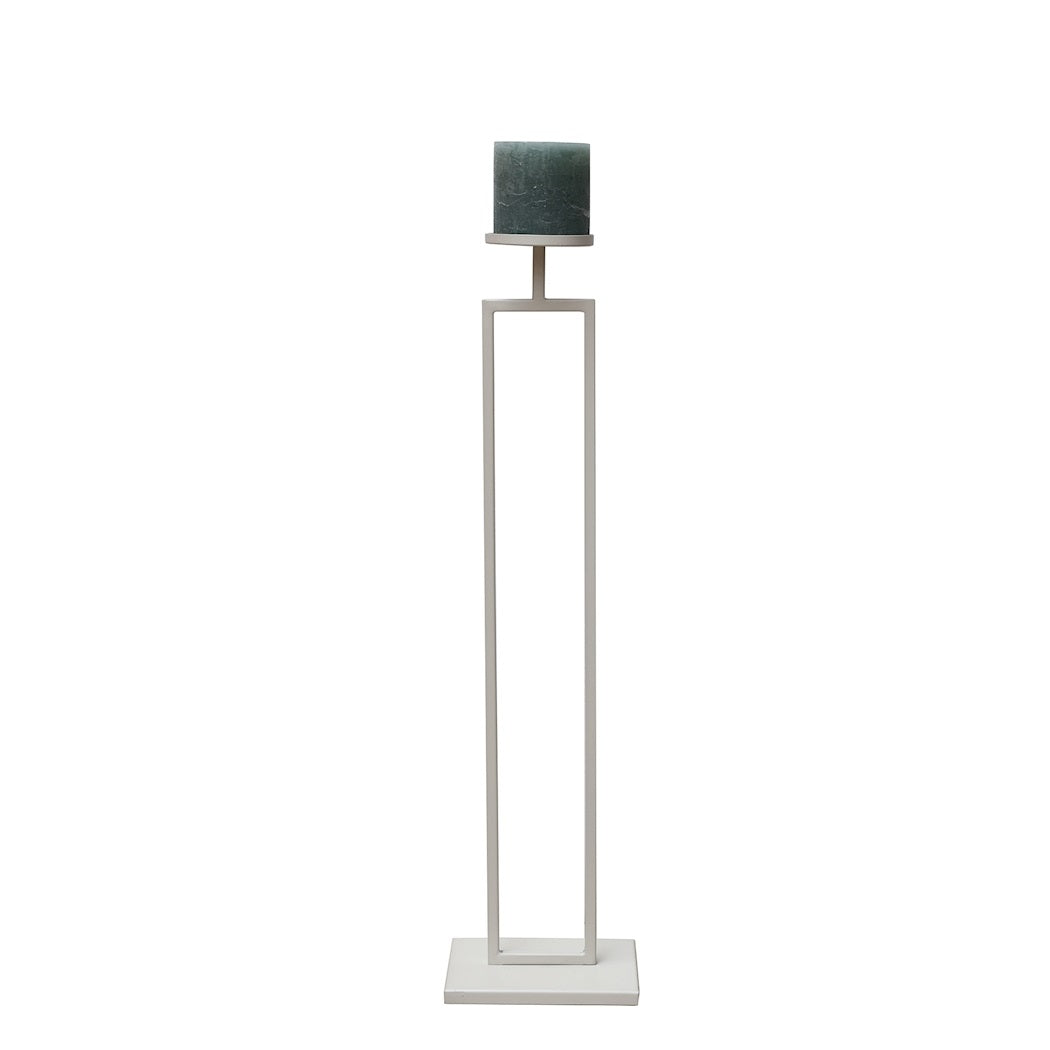 Kaarshouder Concordia L ivory L20 x B15 x H80 cm (Ivory L20 x B15 x H80 cm)