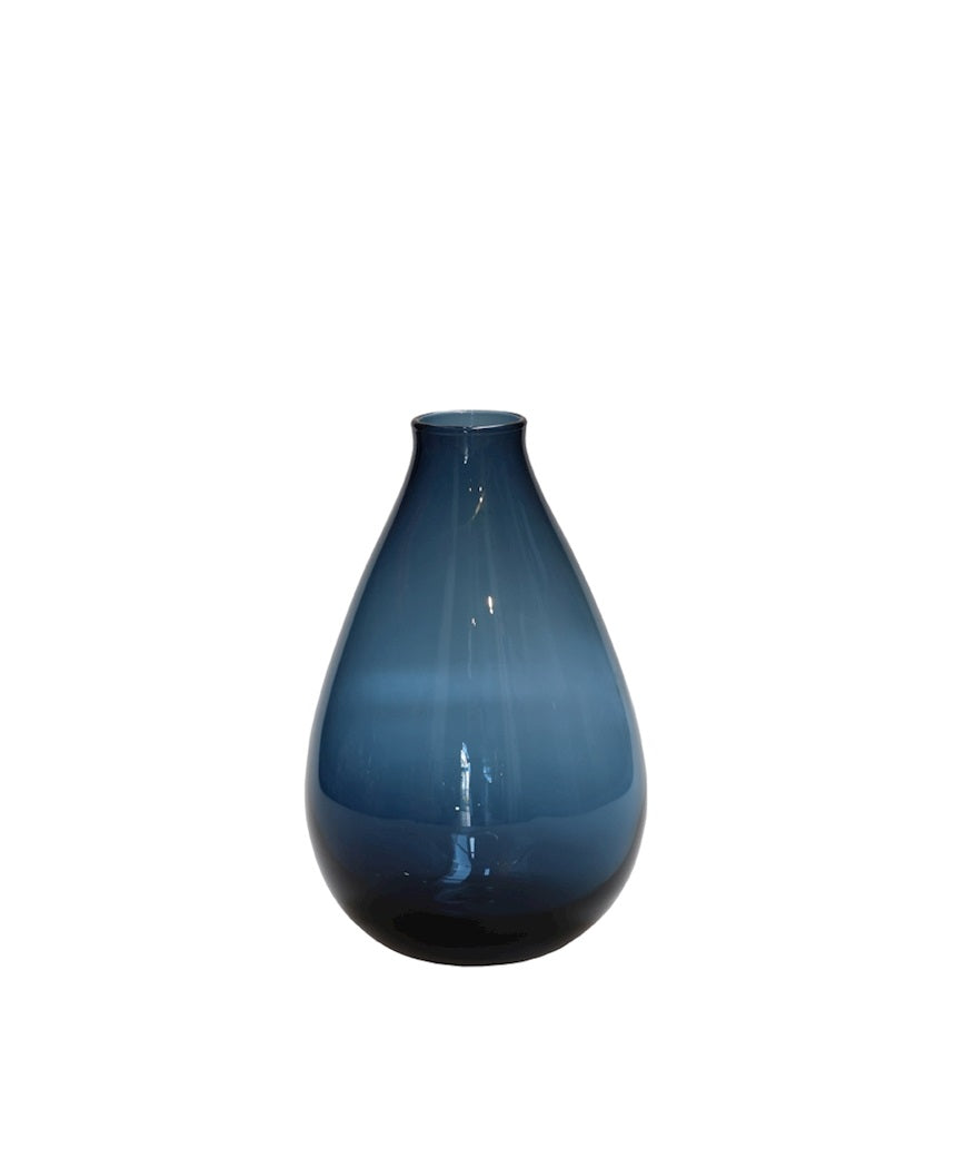 Vaas Rupel XS blue Ø11,5 x H27,5 cm 6 stuks (Blue Ø11)