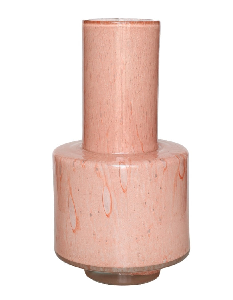 Vaas Volta Elite pink Ø19 x H36 cm (Pink Ø19 x H36 cm)