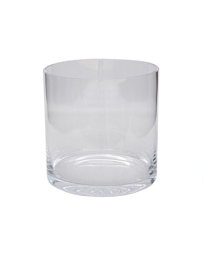 Vaas Celtic M transparent Ø18 x H18 cm (Transparant Ø18 x H18 cm)