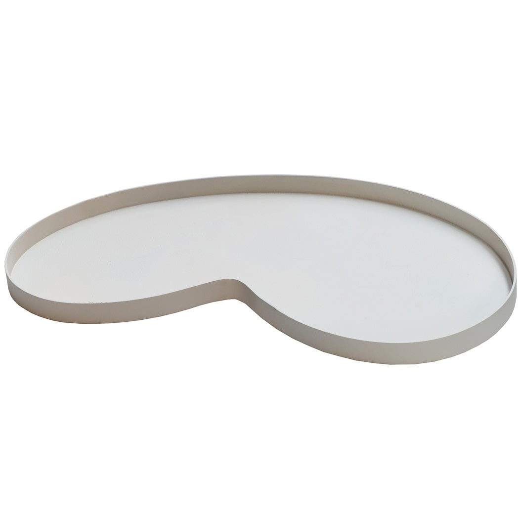 Dienblad Villeta M ivory L67,5 x B36 x H2 cm - Laatste stuks -> Verwachte binnenkomst: begin mei 2026 (wegens de huidige