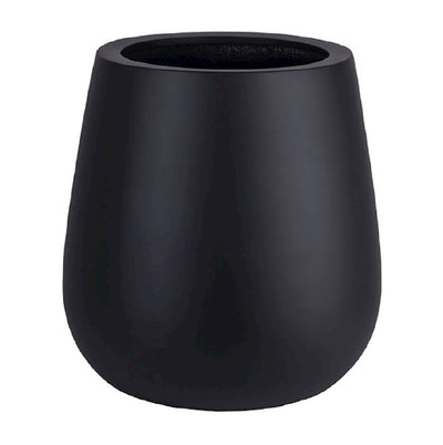 Pot Vermont Ø66 x H67 cm Zwart