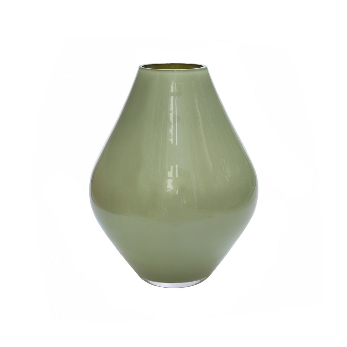 Vaas Lesse Pastelgroen / Ø19 x H24 cm