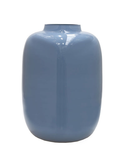 Vaas Artic - Mondgeblazen glas M / Blauw