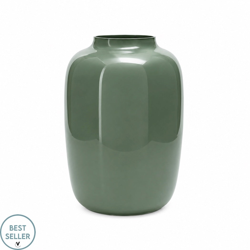 Vaas Artic - Mondgeblazen glas XS / Pastelgroen