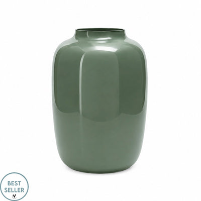 Vaas Artic - Mondgeblazen glas XS / Pastelgroen