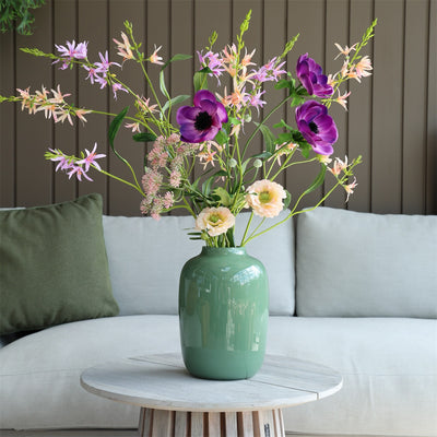 Vaas Artic - Mondgeblazen glas XS / Pastelgroen