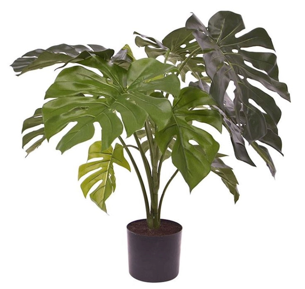 Kunstplant Monstera Default Title