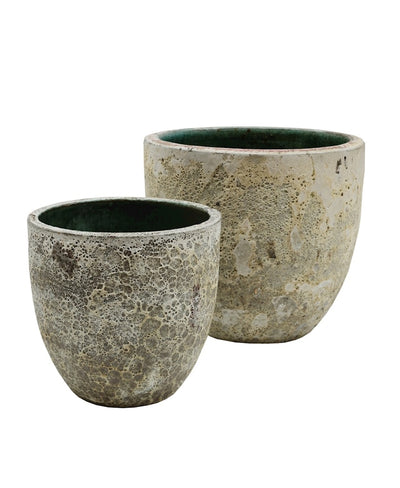 Pot Laki - 2 stuks Relic beige